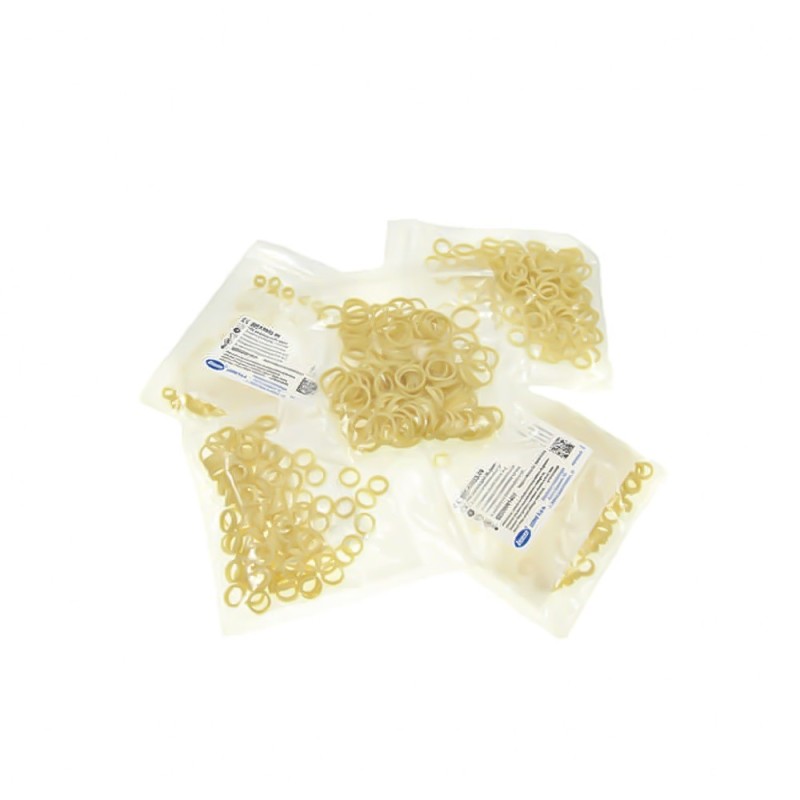 EXTRAORAL ELASTICS 1/2" 8 oz