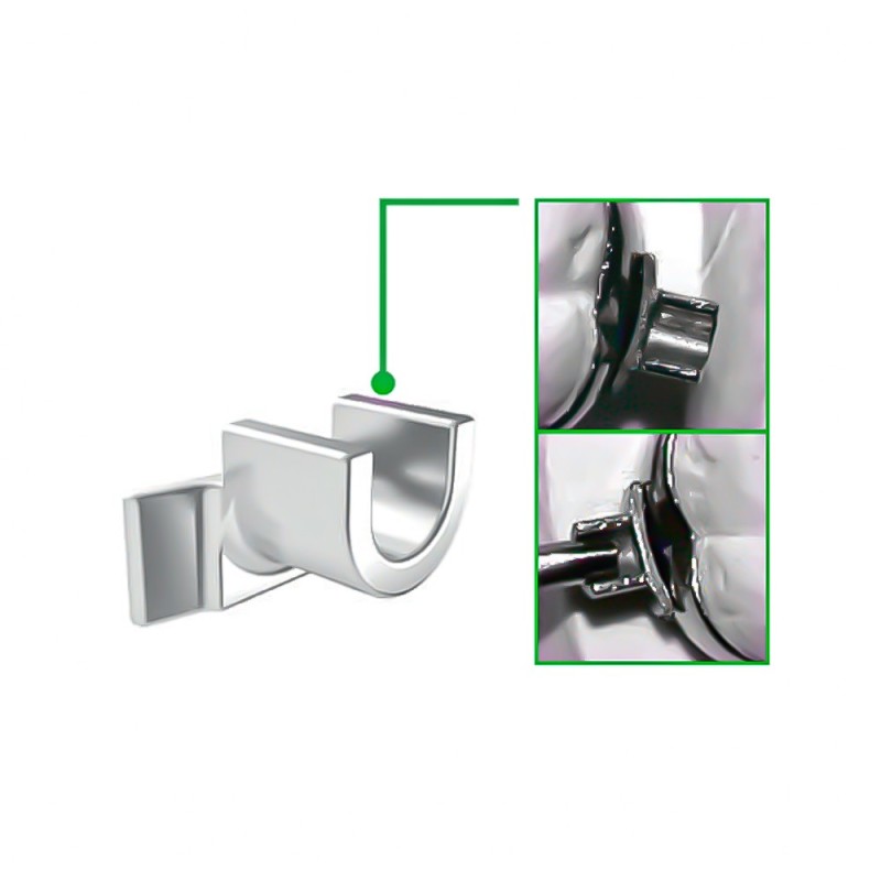 CONNECTOR FOR LASER WELDING F/EXPANDERS