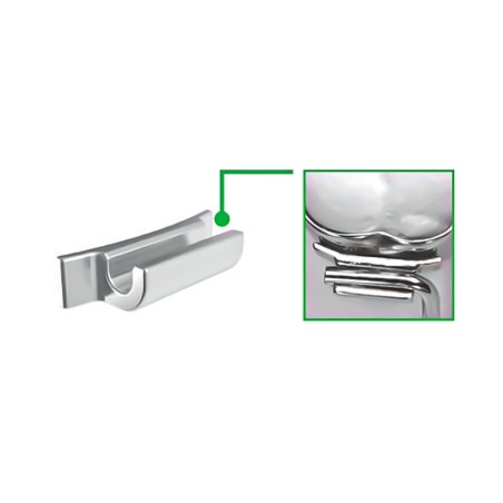 CONNECTOR 0.9MM FOR LASER WELDING MOLARS