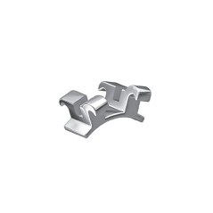 BRACKETS 22 T-10 A+10 CUS L/R