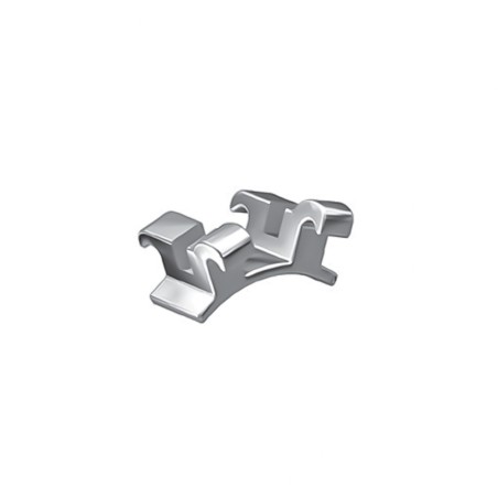 BRACKETS 18 HIGH WING T-17 BIC LOWER