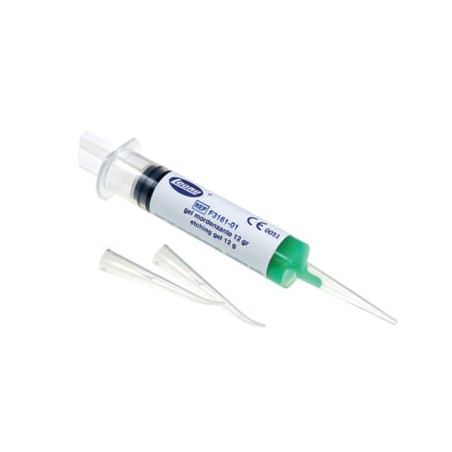 ETCHING GEL IN SYRINGE