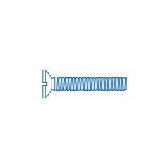 Śruba pozycjonująca do A0650 12 mm (10 szt.)